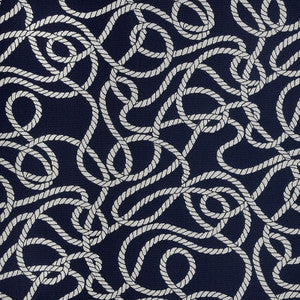 Sunbrella Fabric 145239 Maritime Nautical