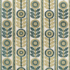 29 Park Fabric A1138-02 Martina Prussian