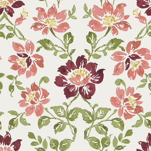 Europatex Fabric MasterPiece A Red