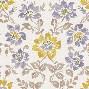 Europatex Fabric MasterPiece A Violet