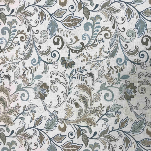 MasterPiece D - Field by Europatex Designer Fabric Masterpiece 55% Linen, 45% Viscose Rayon China See Sample Horizontal: N/A and Vertical: N/A 55.00 inches  - Swanky Fabrics -