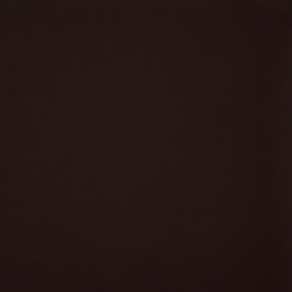 Matinee Chocolate by Europatex Designer Fabric Matinee Surface: 100% Polycarbonate PU (Phthalate Free) Backing: 100% Polyester 0.00" 54.00 inches - Swanky Fabrics -