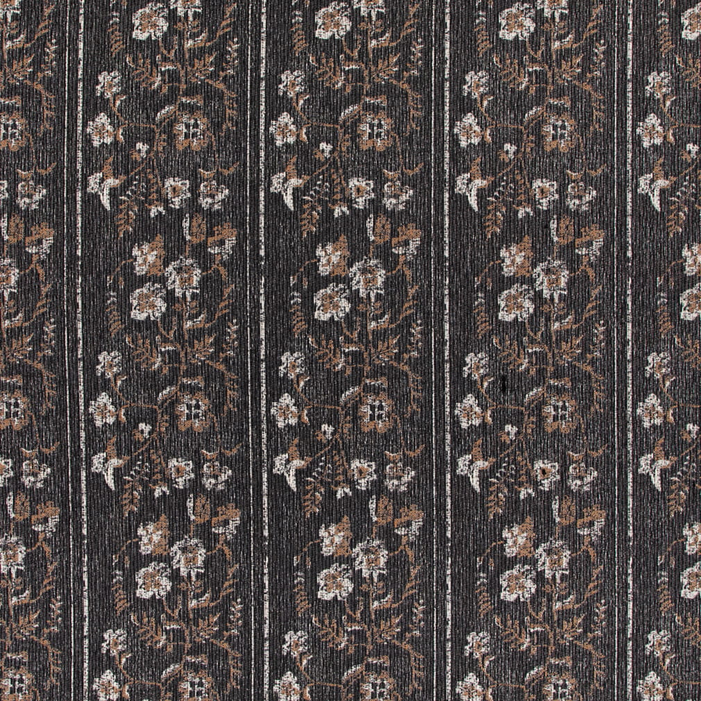 Maxine Midnight A1341-05 by 29 Park Designer Fabric