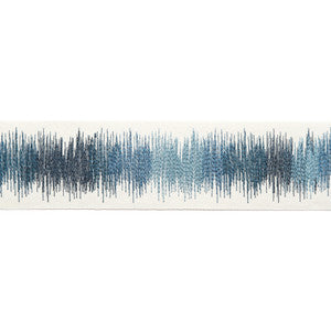 Europatex Fabric Melody Cobalt