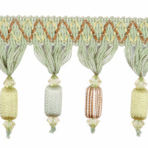 Europatex Fabric Mende Willow