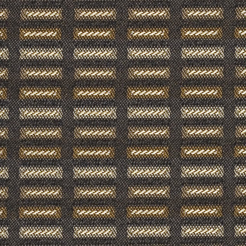 Midtown Graphite by Crypton Designer Fabric See sample 100% Polyester  50000 Horizontal: 0.625" and Vertical: 0.875" 54"  - Swanky Fabrics -