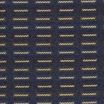 Midtown Midnight by Crypton Designer Fabric See sample 100% Polyester  50000 Horizontal: 0.625" and Vertical: 0.875" 54"  - Swanky Fabrics -