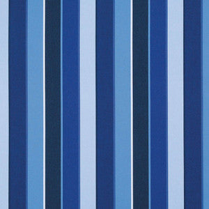Sunbrella Fabric 56080 Milano Cobalt
