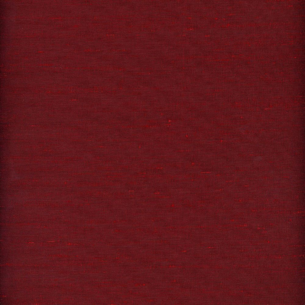 Milano Claret by Heritage Fabric - 31% Cotton 31% Rayon/28% Polyester/10% Linen USA or Imported Horizontal: 13.5" and Vertical: 55" - Fabric Carolina -
