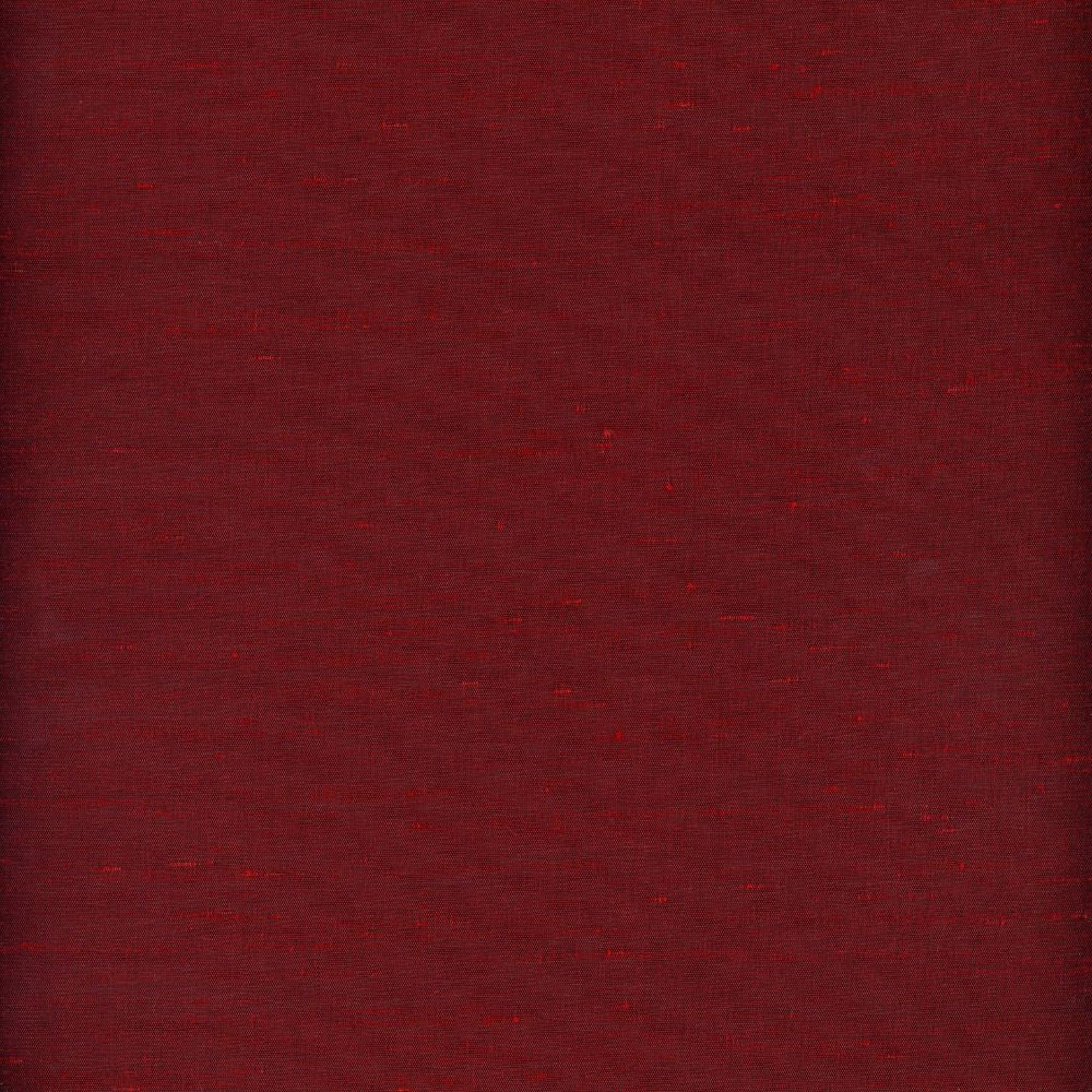 Milano Claret by Heritage Designer Fabric - 31% Cotton 31% Rayon/28% Polyester/10% Linen USA or Imported Horizontal: 13.5" and Vertical: 55" - Swanky Fabrics -