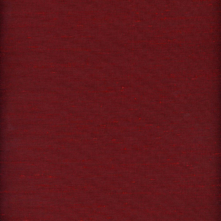 Milano Claret by Heritage Designer Fabric - 31% Cotton 31% Rayon/28% Polyester/10% Linen USA or Imported Horizontal: 13.5" and Vertical: 55" - Swanky Fabrics -