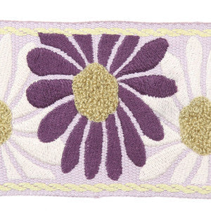 Europatex Fabric Milazzo Lilac