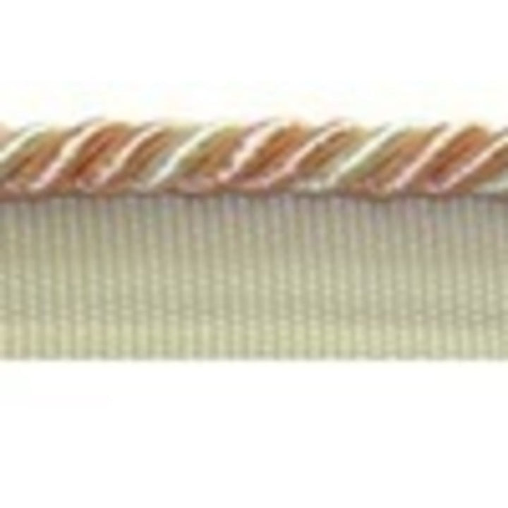 Mini Cord Ribbon Pink by Europatex Designer Fabric Min Cord 100% Polyester 0.25 inches - Swanky Fabrics -
