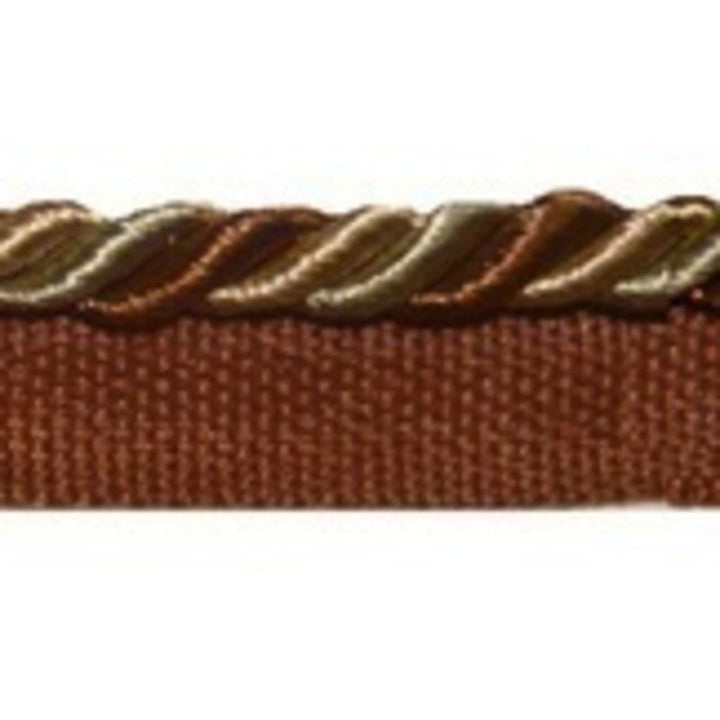 Mini Cord Bayleaf by Europatex Designer Fabric Min Cord 100% Polyester 0.25 inches - Swanky Fabrics -