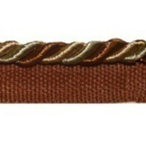 Europatex Fabric Mini Cord Bayleaf