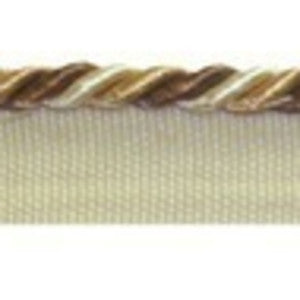 Europatex Fabric Mini Cord Cappuccino