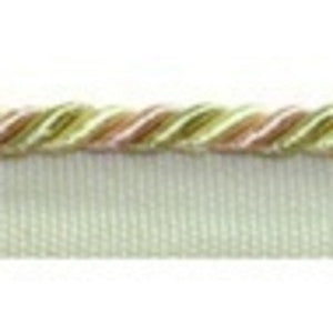 Europatex Fabric Mini Cord Cotton Candy