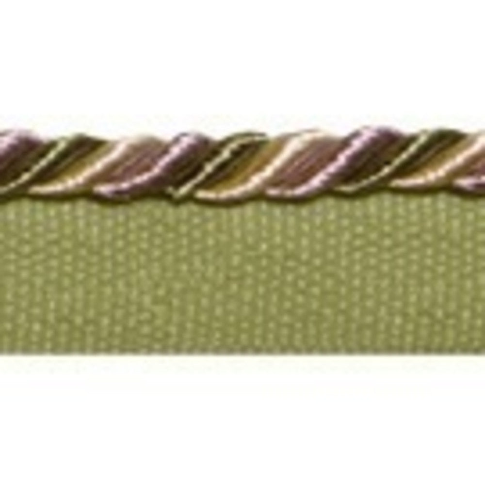 Mini Cord Wisteria by Europatex Designer Fabric Min Cord 100% Polyester 0.25 inches - Swanky Fabrics -