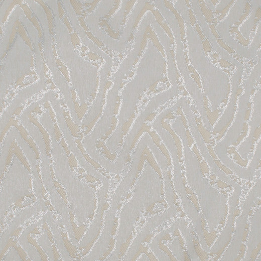 Mirabila A Ecru by Europatex Designer Fabric Mirabila 100% Polyester China See Sample Horizontal: N/A and Vertical: N/A 118.00 inches  - Swanky Fabrics -