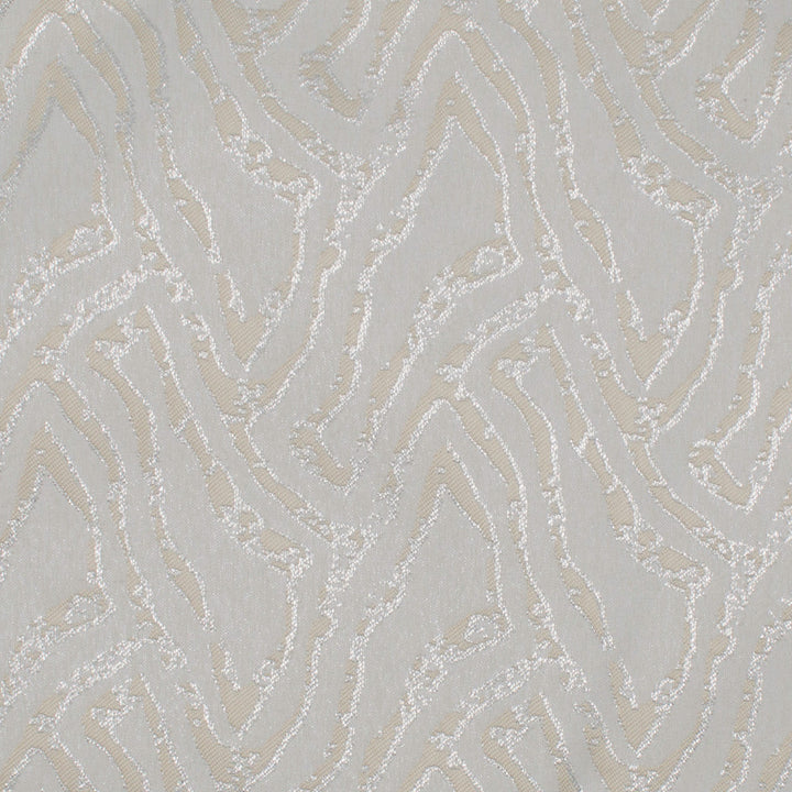 Mirabila A Ecru by Europatex Designer Fabric Mirabila 100% Polyester 118.00 inches - Swanky Fabrics -