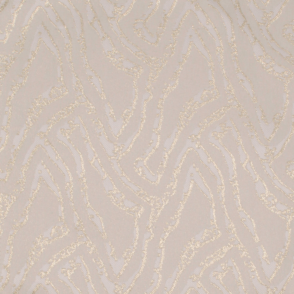 Mirabila A Gold by Europatex Designer Fabric Mirabila 100% Polyester 118.00 inches - Swanky Fabrics -
