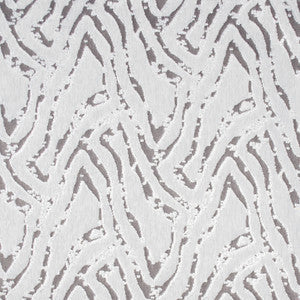 Europatex Fabric Mirabila A Silver