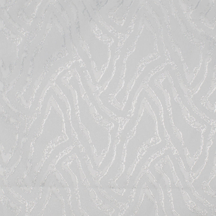 Mirabila A White by Europatex Designer Fabric Mirabila 100% Polyester 118.00 inches - Swanky Fabrics -