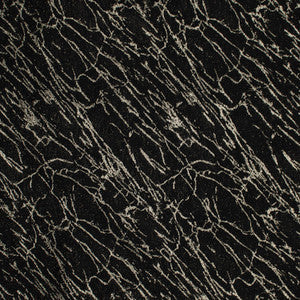 Europatex Fabric Mirabila B Black