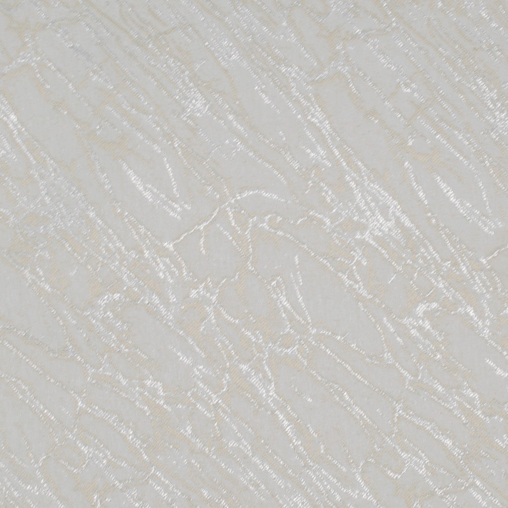 Mirabila B Ecru by Europatex Designer Fabric Mirabila 100% Polyester 118.00 inches - Swanky Fabrics -