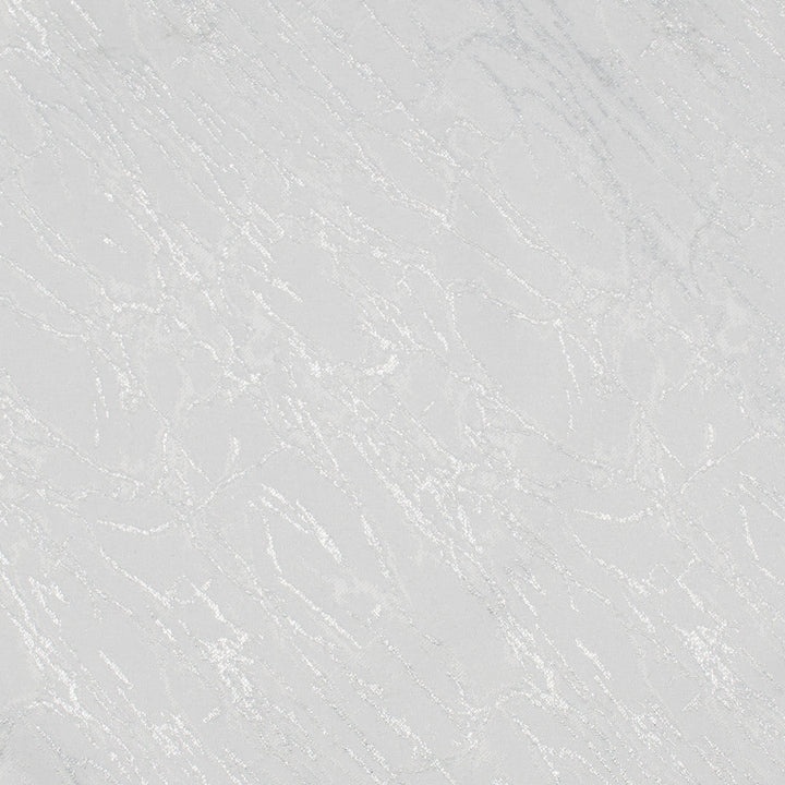 Mirabila B White by Europatex Designer Fabric Mirabila 100% Polyester 118.00 inches - Swanky Fabrics -