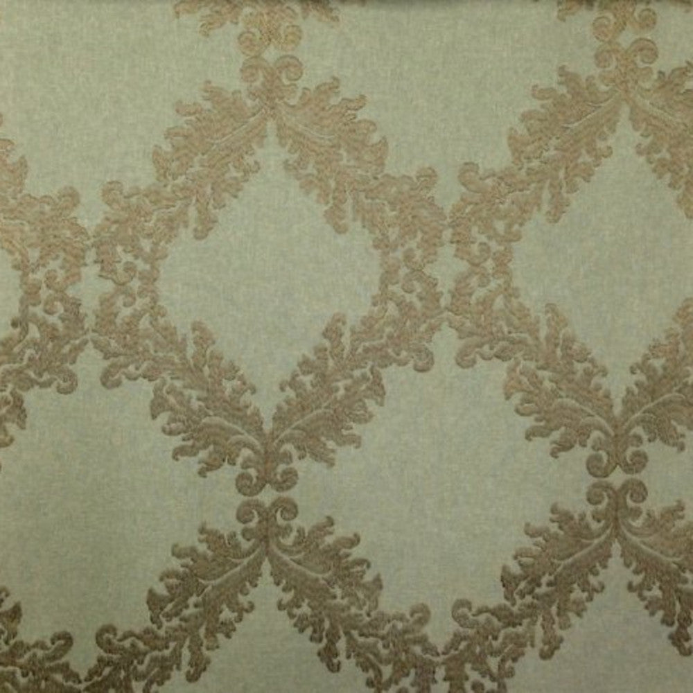 Murphy 5020 Sage by Europatex Designer Fabric Murphy 100% Polyester 6.7" H, 9.5" V 55.00 inches - Swanky Fabrics -