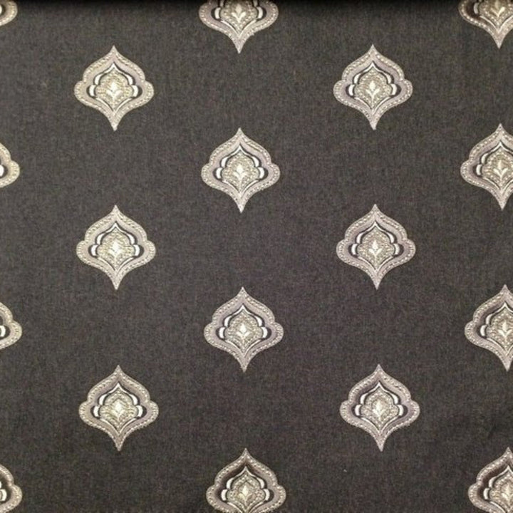 Murphy 5032 522 by Europatex Designer Fabric Murphy 100% Polyester 6.7" H, 9.5" V 55.00 inches - Swanky Fabrics -