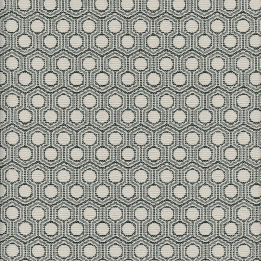 Murray Ebony by Heritage Designer Fabric - 100% Polyester USA or Imported Horizontal: and Vertical: 54" - Swanky Fabrics -