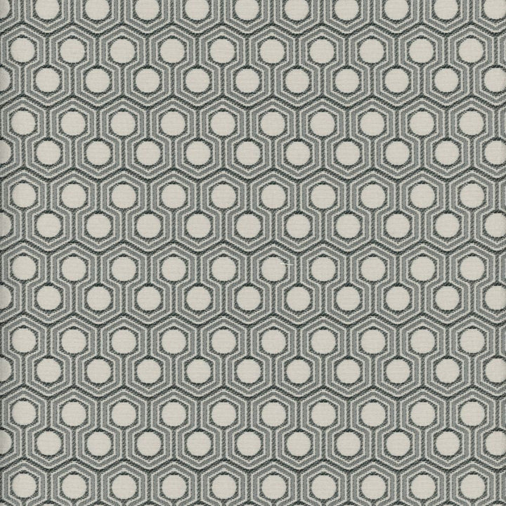 Murray Ebony by Heritage Designer Fabric - 100% Polyester USA or Imported Horizontal: and Vertical: 54" - Swanky Fabrics -