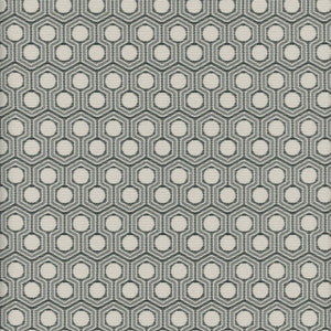 Heritage Fabric Murray Ebony