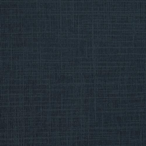 Muse Dark Denim SMU-010 by Nassimi Designer Fabric See sample 100% Vinyl USA or Imported Water-based cleaning agents and foam may be used for cleaning. Cleaning by a professional cleaning service is recommended.  54  - Swanky Fabrics -