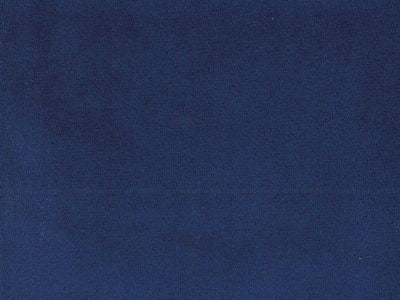 Bellamy Navy N2BELL0013 by Old World Weavers Designer Fabric ESSENTIAL VELVETS 100% POLYESTER CHINA HEAVY DUTY Horizontal: 0" and Vertical: 0" 54 - Swanky Fabrics -