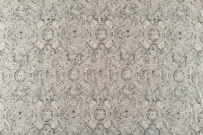 Velorum Cinderblock N322510003 by Old World Weavers Designer Fabric ABSTRACTIONS 4% LINEN, 44% POLYESTER 38% VISCOSE 14% ACRYLIC TURKEY LIGHT DUTY Horizontal: 19.5" and Vertical: 13" 54 - Swanky Fabrics -