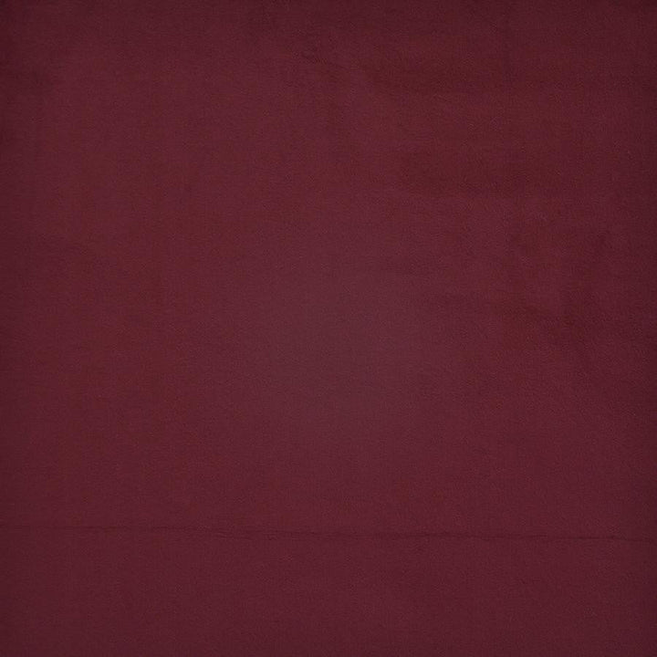 Novarro # 757 Bordeaux by Maxwell Designer Fabric Velvet Room 100% POLYESTER CHINA 54" - Swanky Fabrics -