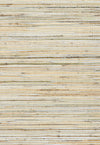 Seabrook Designs Wallpaper Jute Brown, Metallic Silver NA202