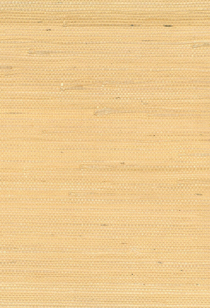 Jute Yellow/Gold NA220 by Seabrook Designs Designer Wallpaper