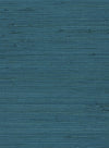 Seabrook Designs Wallpaper Jute Blue NA303