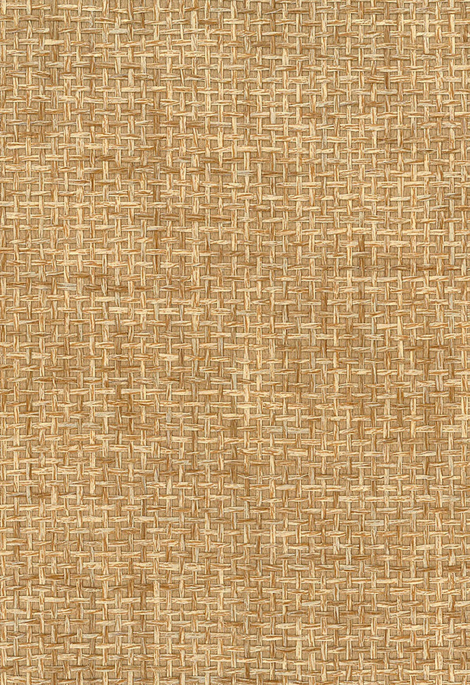 Paperweave Brown NA501 by Seabrook Designs Designer Wallpaper