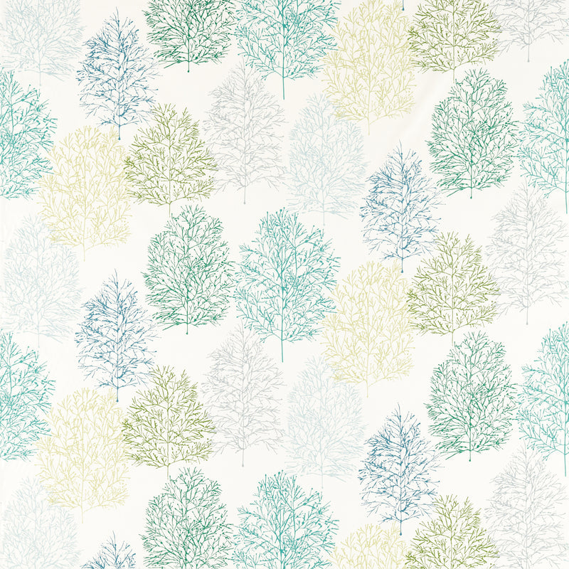 Scion Fabric Soetsu - Kiwi/Slate