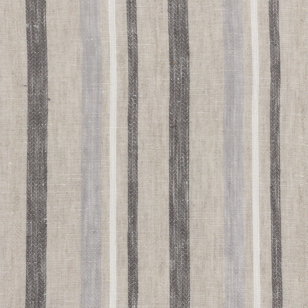 Nadia 1 Shadow by Stout Fabric Stout Fabric Nadia 1 ShadowFabric COLOR MY WINDOW PUMICE/STONE 100%LIN INDIA </p><p>Repeat: H: 3.250, V: 0.000 50 in - Fabric Carolina -