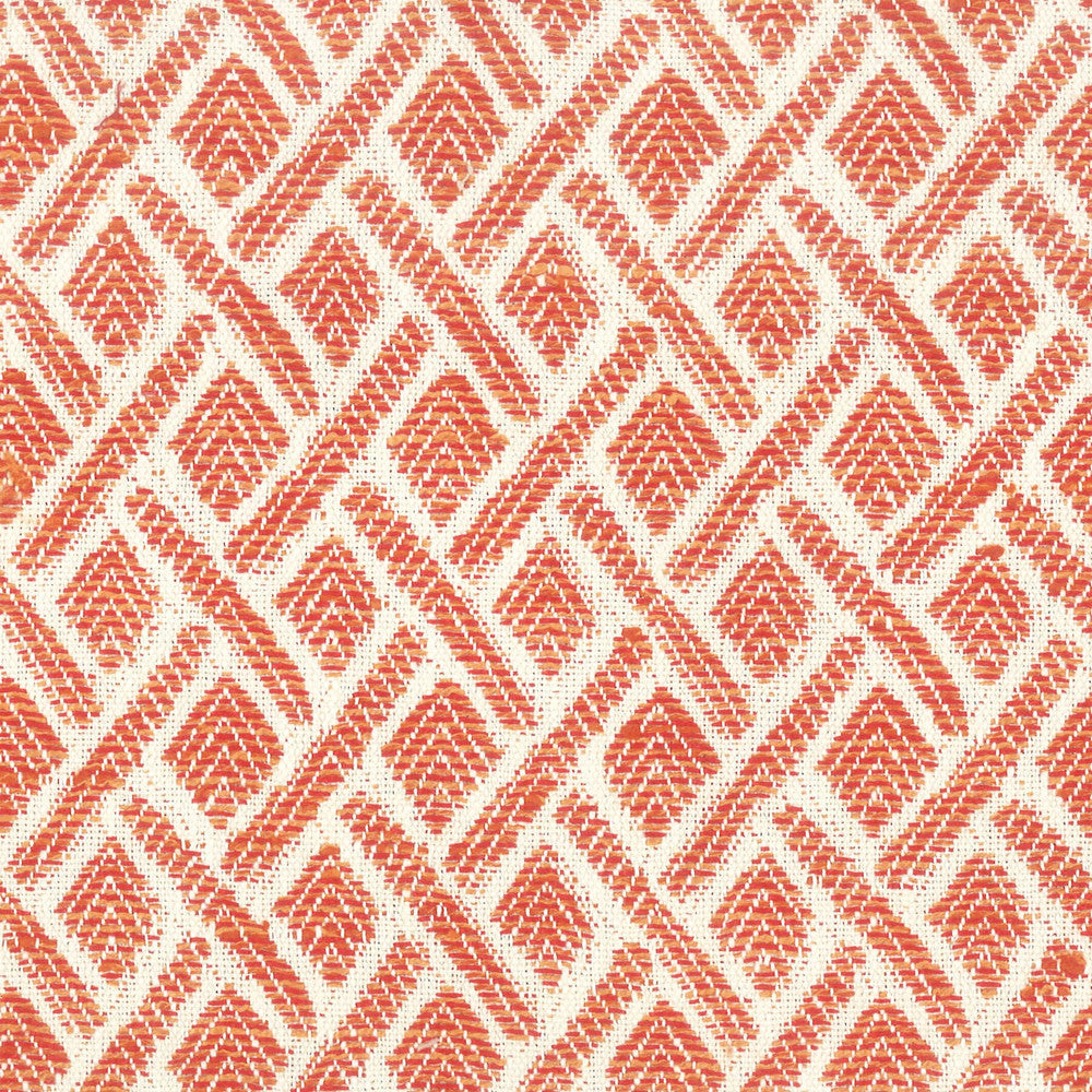 Naive 1 Spice by Stout Designer Fabric Rainbow Library Mango/Cayenne 62% Polyester 38% Cotton INDIA FLAME RETARDANT-U.F.A.C. CLASS 1 (OR A) CATB 117-2013 MARTINDALE WEAR TEST (20 000 CIRCULAR RUBS) Horizontal: 1 and Vertical: 1.5 54 in - Swanky Fabrics -