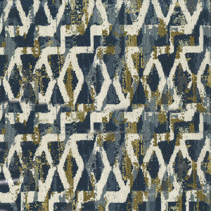 ABBEYSHEA Fabric Ellington 7003 Denim