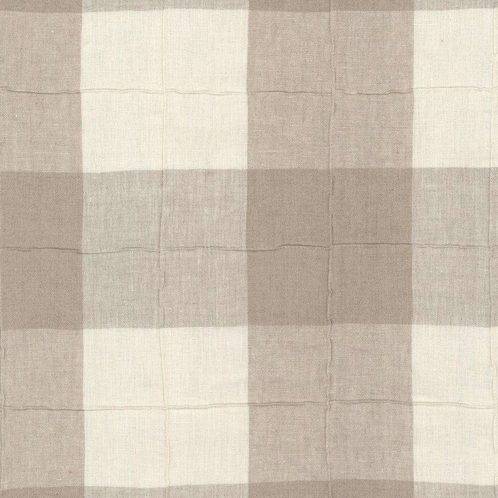 Nambe 1 Beige by Stout Fabric Stout Fabric Nambe 1 BeigeFabric RAINBOW LIBRARY ALMOND/GRANITE 100%LIN INDIA </p><p>Repeat: H: 10.875, V: 10.875 52 in - Fabric Carolina -