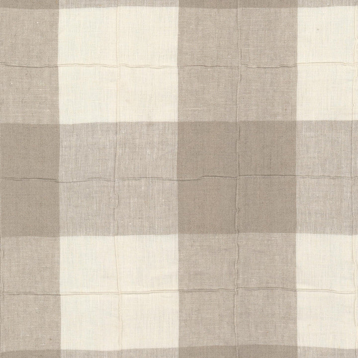 Nambe 1 Beige by Stout Designer Fabric RAINBOW LIBRARY ALMOND/GRANITE 100%LIN INDIA FLAME RETARDANT-U.F.A.C. CLASS 1 FLAME RETARDANT-N.F.P.A. 260A CLASS 1 CATB 117-2013 WYZENBEEK 100 000 DOUBLE RUB WEAR TEST (HEAVY DUTY) Horizontal: 10.875 and Vertical: 10.875 52 in - Swanky Fabrics -