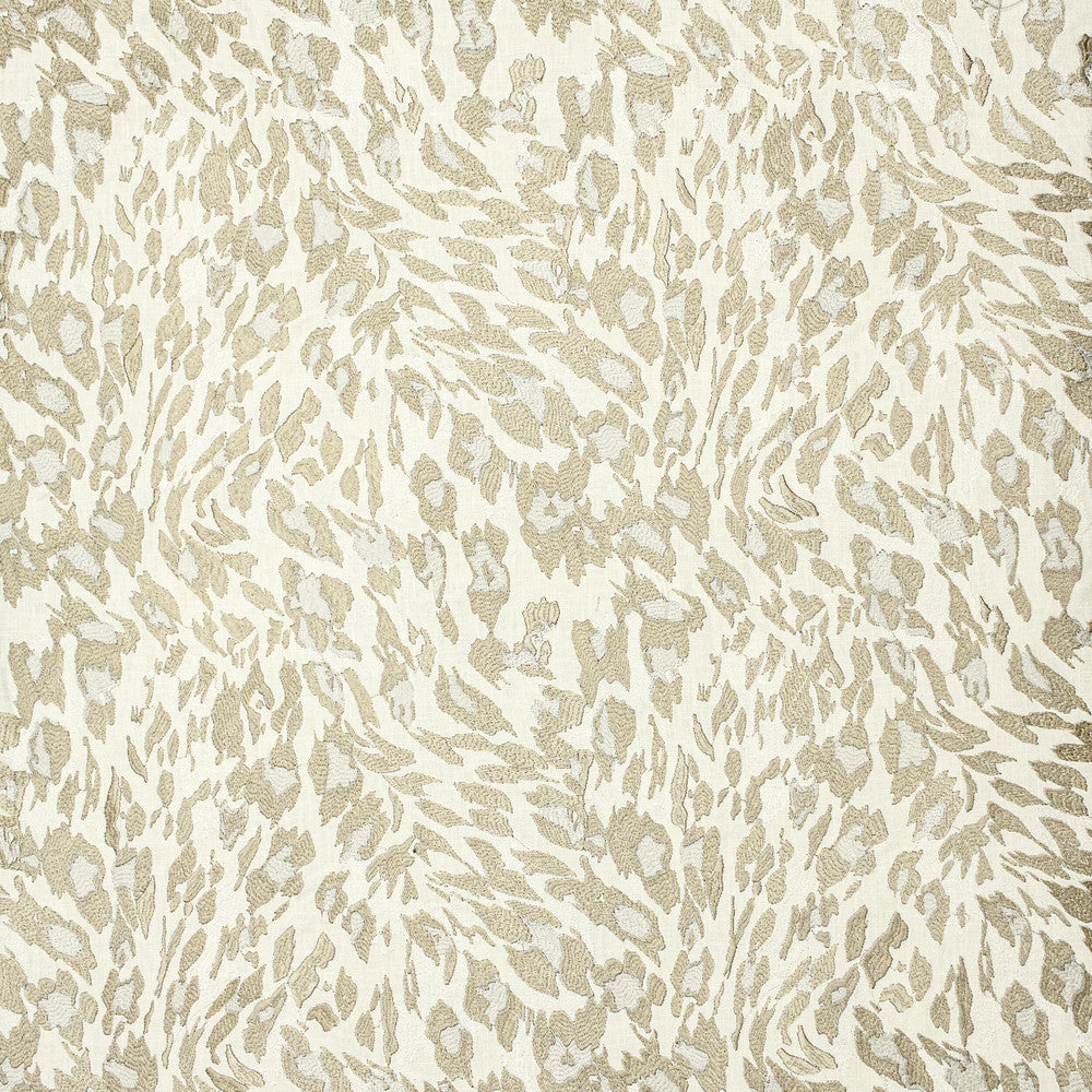 Nampa 1 Caramel by Stout Designer Fabric COLOR MY WINDOW PEARL/DRIFTWOOD 52%POL 48%COT %VEMB INDIA MARTINDALE WEAR TEST (6 000 CIRCULAR RUBS) Horizontal: 12.250 and Vertical: 12.250 51 in - Swanky Fabrics -
